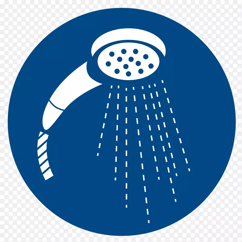 淋浴喷溅保护电脑图标浴室-淋浴