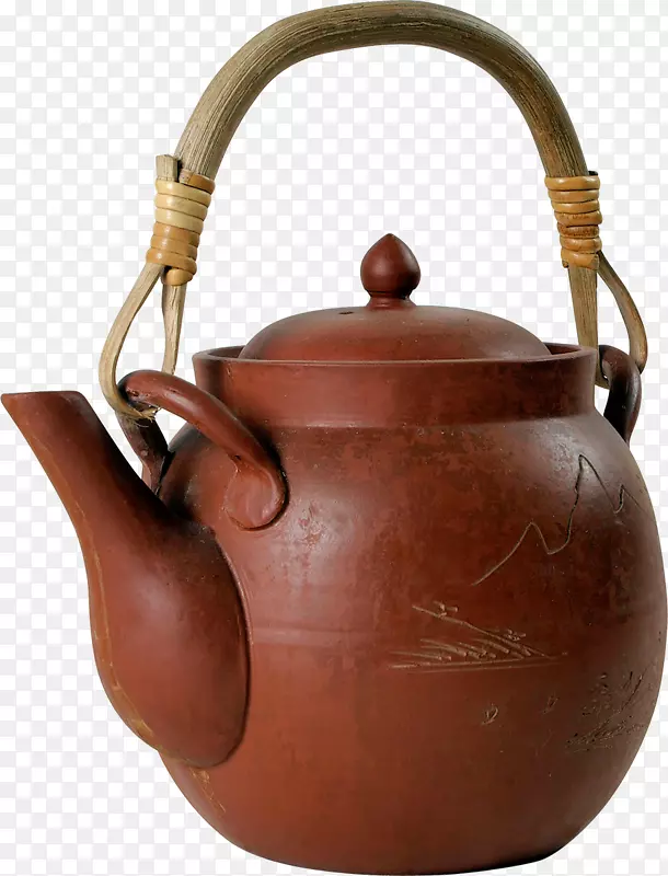 茶壶夹艺术水壶