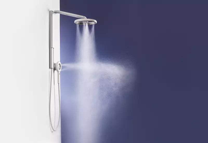 尼比娅蒸汽淋浴公司浴室蒸汽房-淋浴