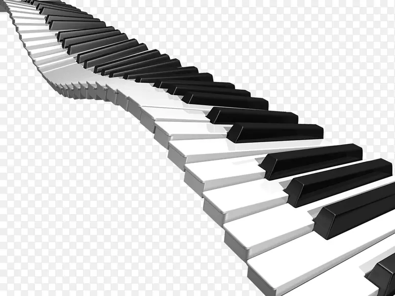 钢琴音乐键盘剪辑艺术钢琴