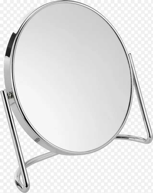 照明镜放大镜床头柜镜子