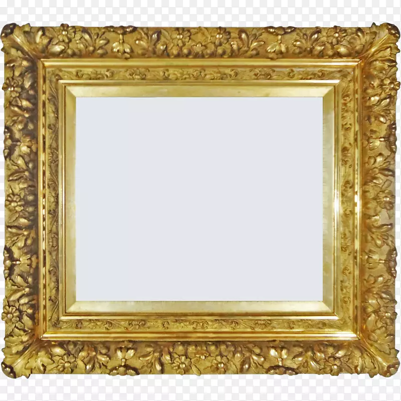 画框油画艺术博物馆-镜子