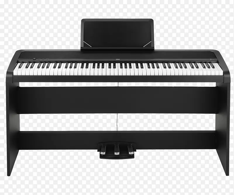 雅马哈p-115数码钢琴键盘Korg-钢琴