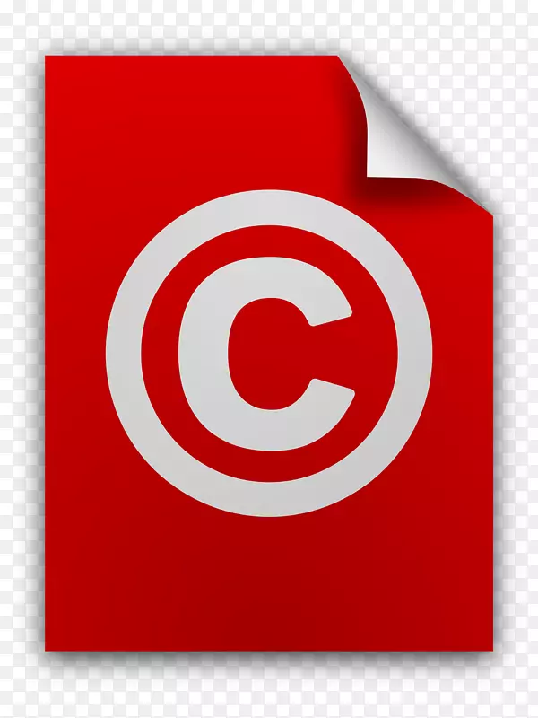 版权符号知识产权公共领域计算机图标版权