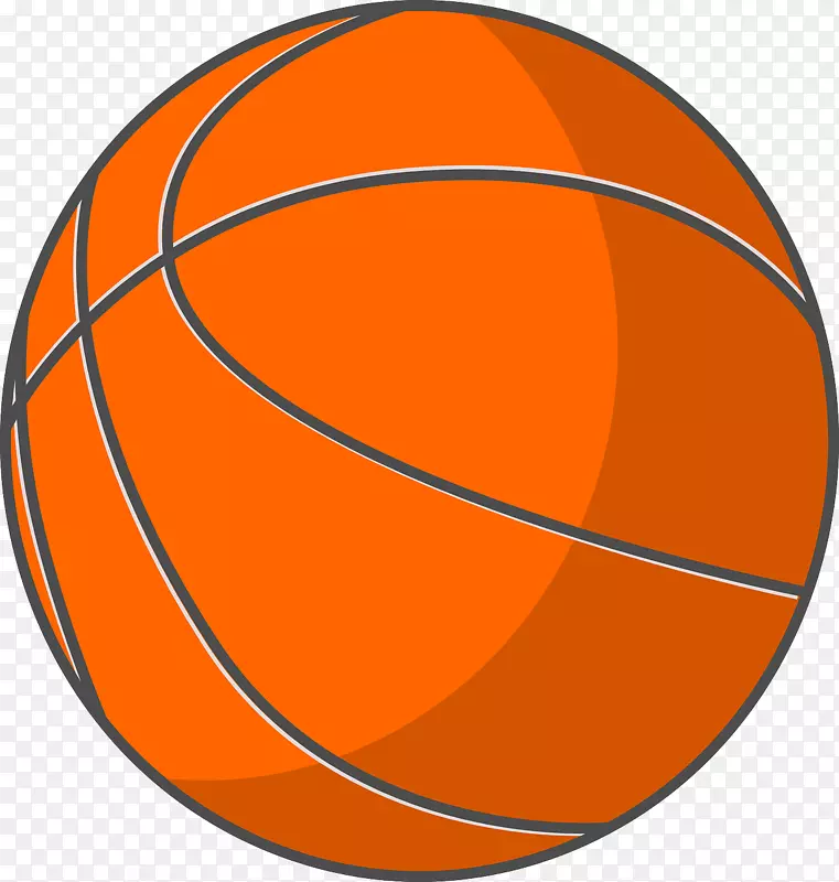 篮球动画剪辑艺术-篮球