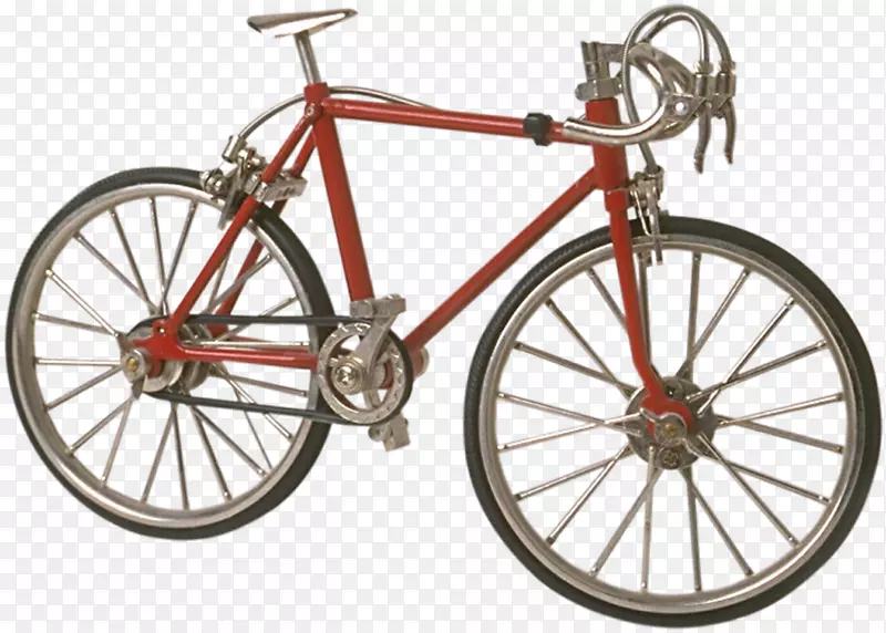 赛车自行车车轮山地车-自行车