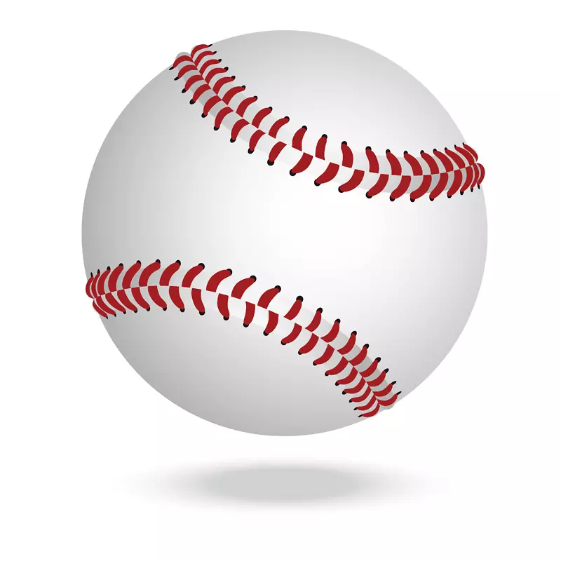棒球运动用品垒球击球-棒球