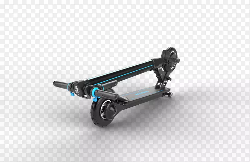 电动踏板滑板车分段电动摩托车和滑板车.踏板车