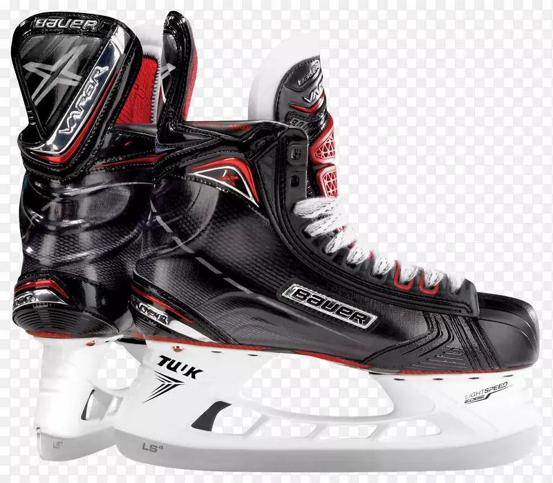 鲍尔冰球溜冰鞋冰球装备高级冰球冰鞋