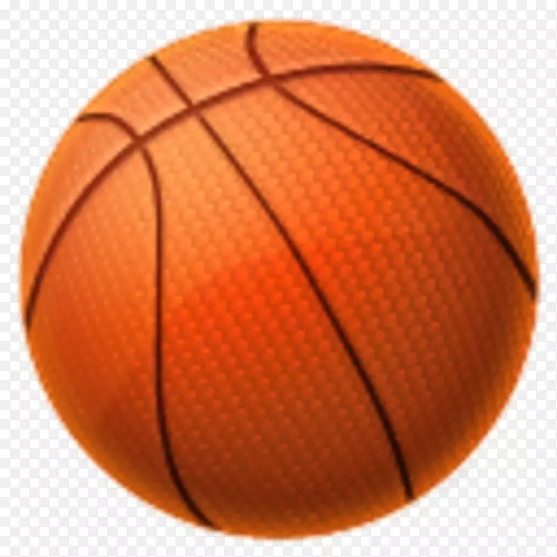 篮球电脑图标剪贴画篮球