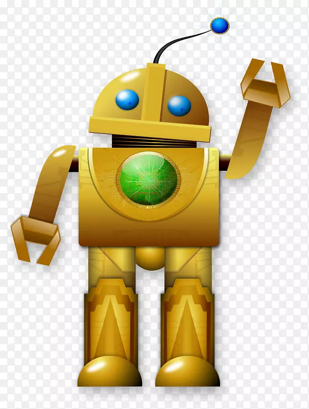 机器人版税-免费剪贴画-机器人图像免费