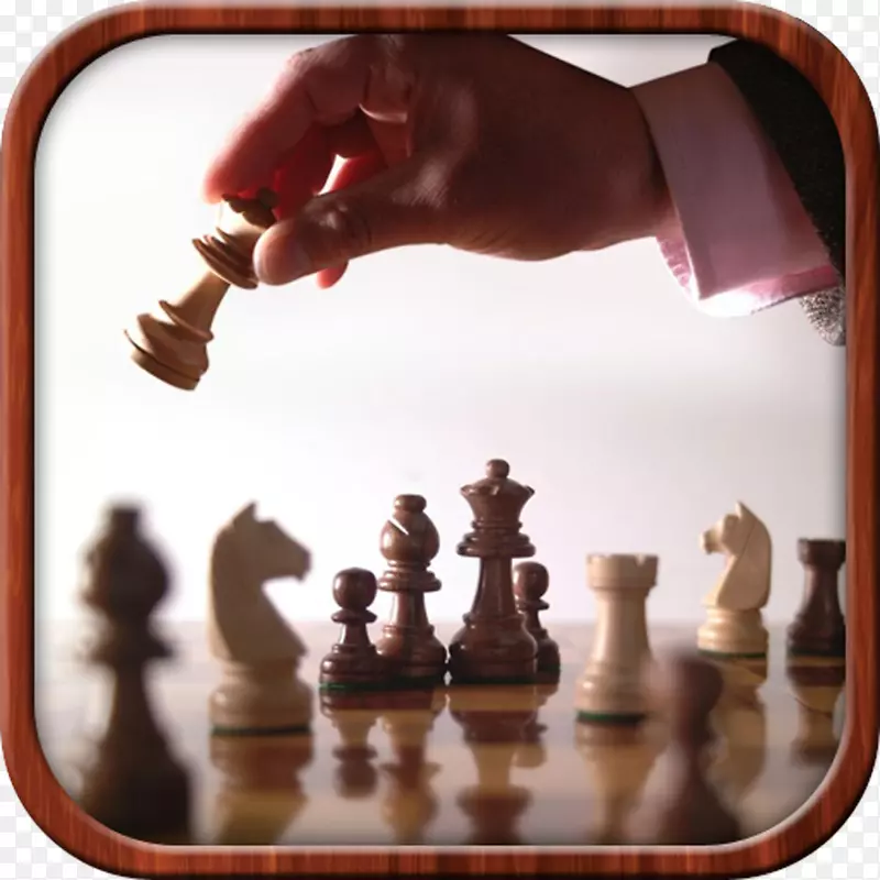 战略管理战略规划营销-国际象棋