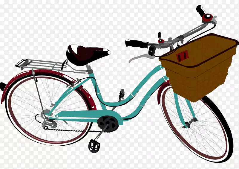自行车-自行车