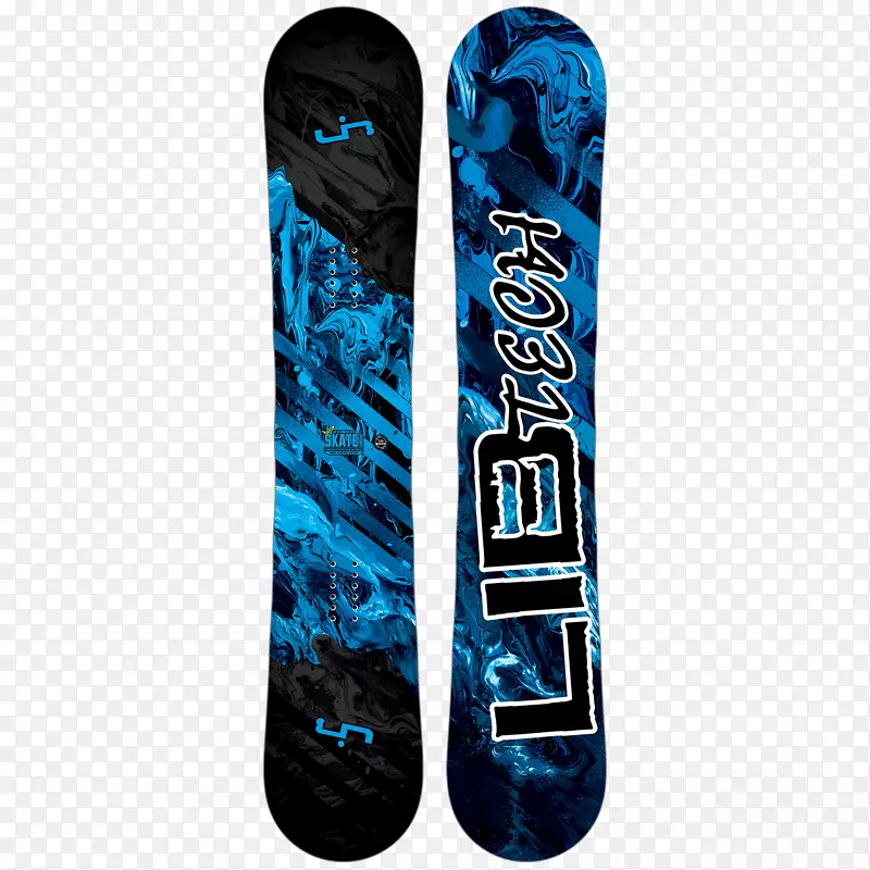 LIB技术滑雪板梅尔文制造体育用品滑雪.滑雪板