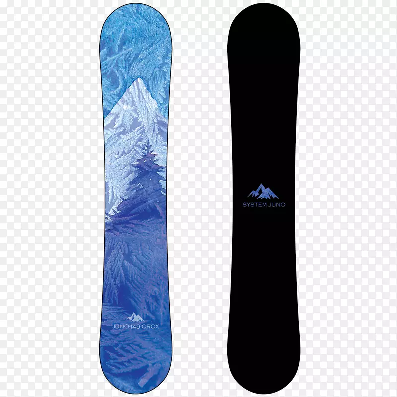 滑雪板自由式滑雪装订滑雪板