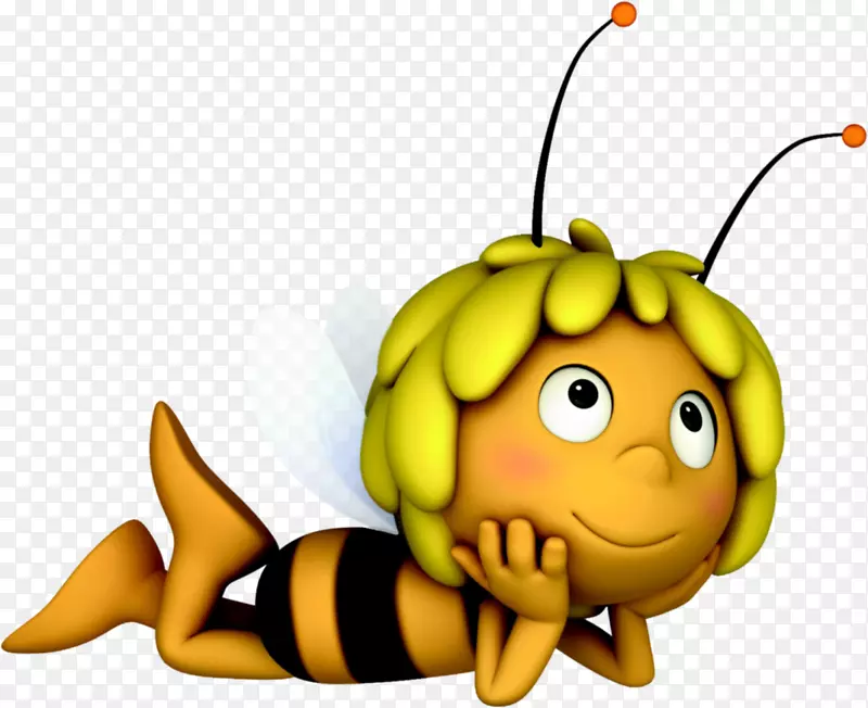 玛雅蜜蜂工作室100电影-蜜蜂