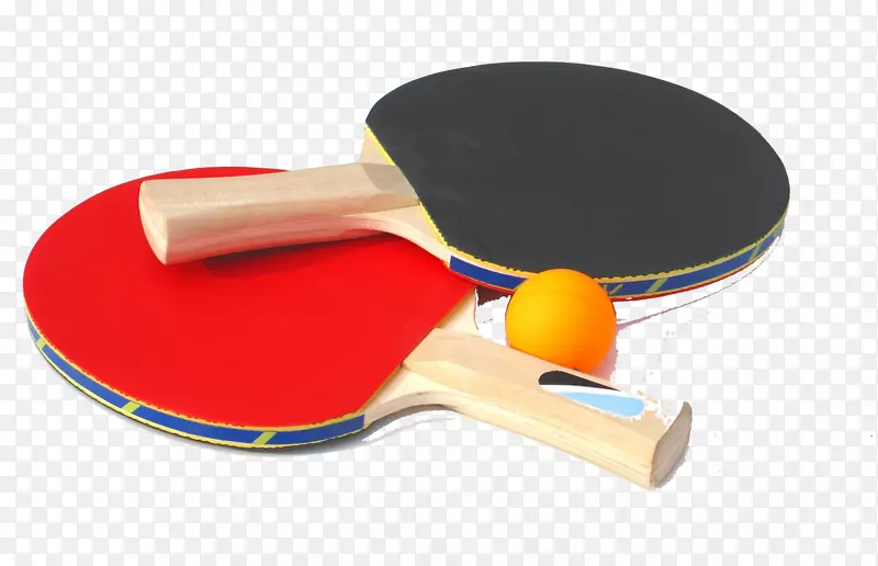 世界乒乓球锦标赛乒乓球和成套球拍-乒乓球