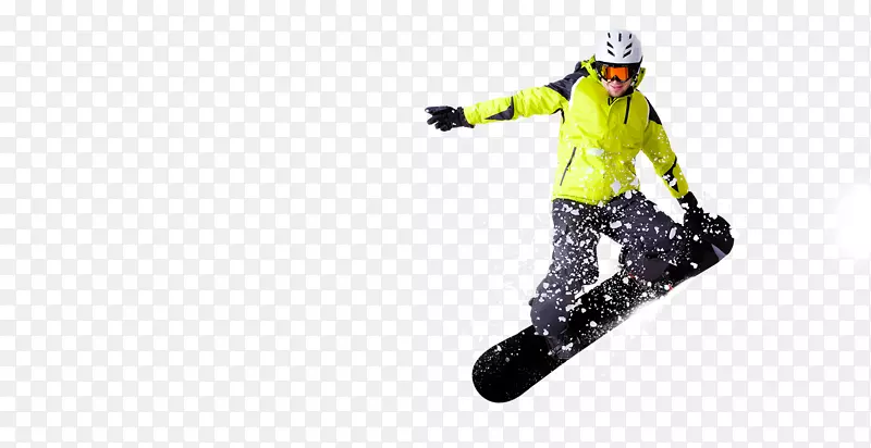 滑雪装束滑雪板滑雪冬季运动滑雪