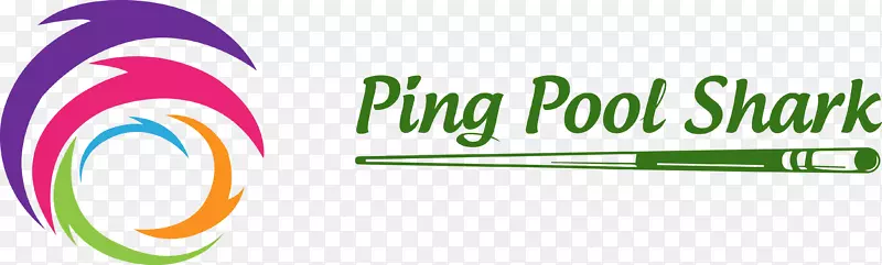Amazon.com徽标图形设计品牌-乒乓球