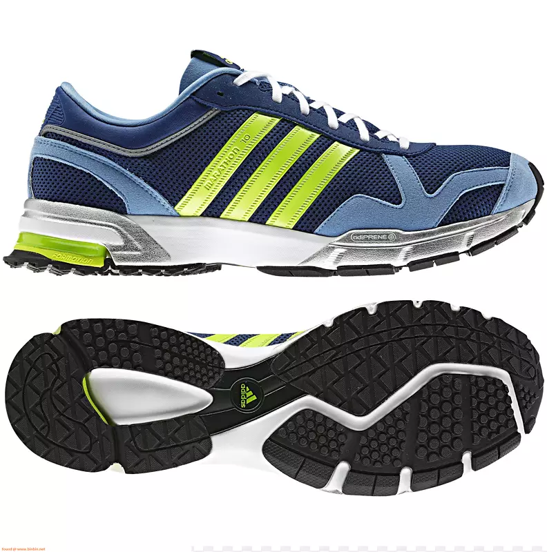 阿迪达斯运动鞋跑男子马拉松跑鞋