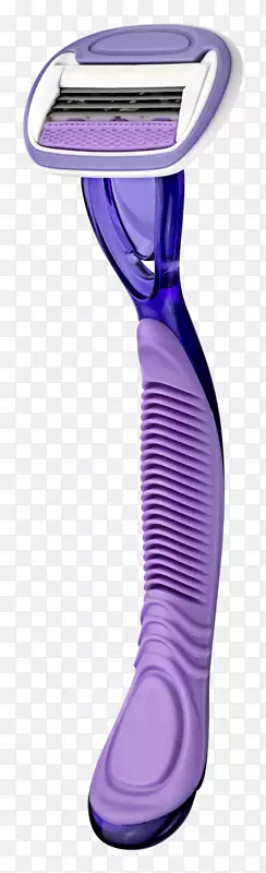 紫紫丁香刀片