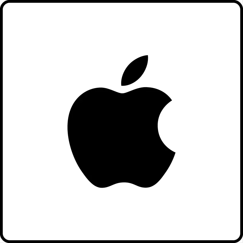 iphone 7加上iphone 6加上空气动力苹果认为不同-苹果标识