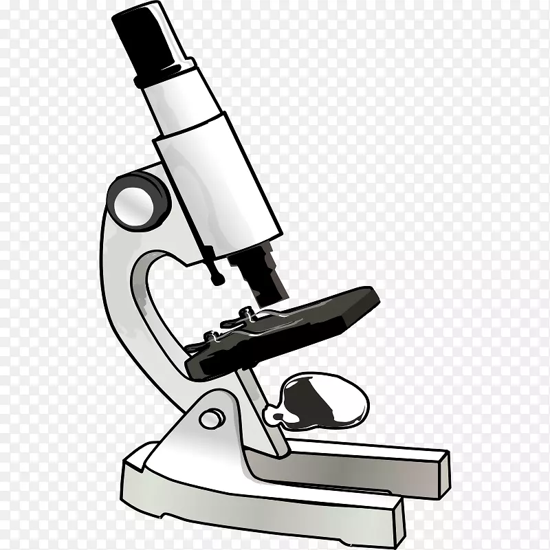 光学显微镜剪贴画显微镜图片