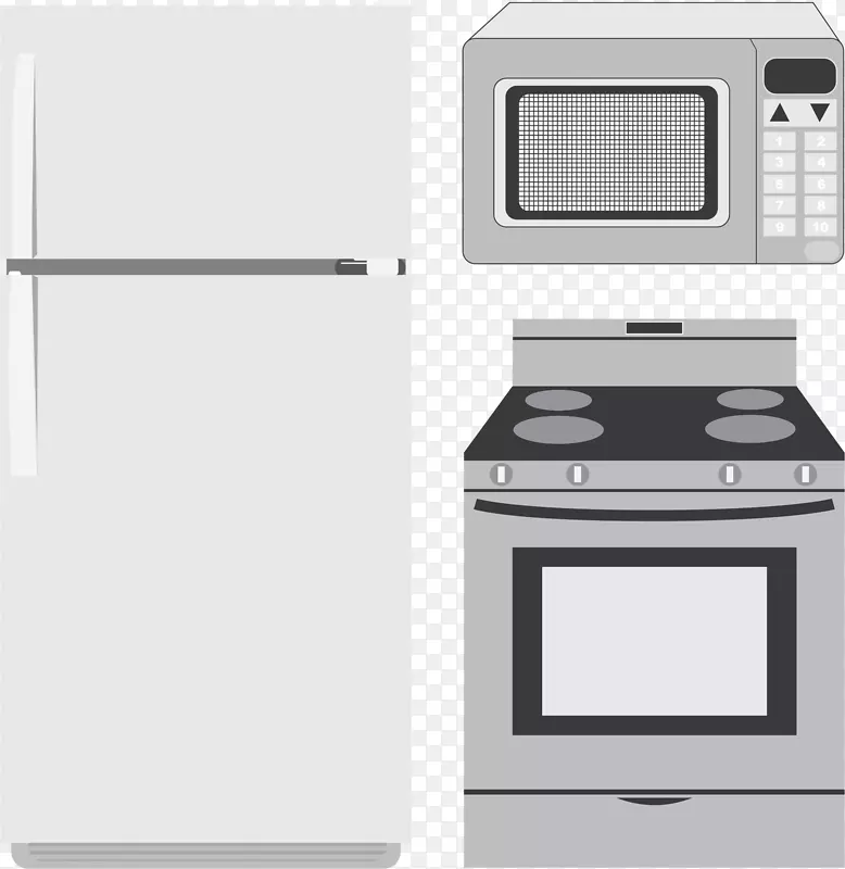 家用电器厨房烹饪范围小电器夹艺术炉