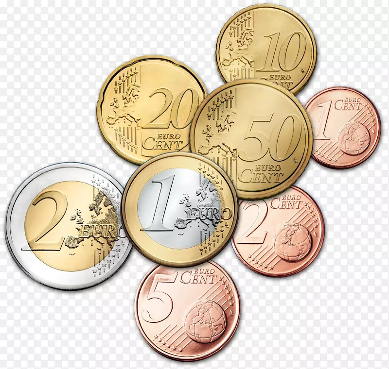 欧洲联盟欧元硬币1欧元硬币-欧元