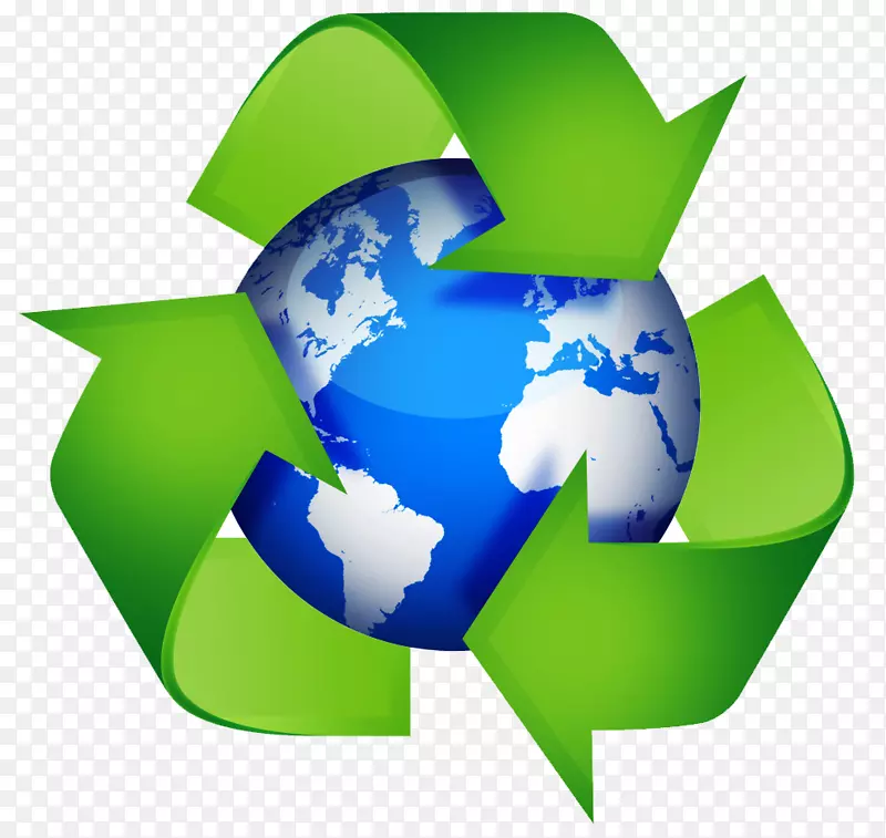 环保循环再造可持续发展商业-循环再造