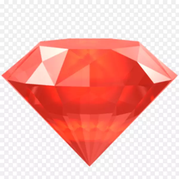 电脑图标宝石珠宝水晶宝石剪贴画