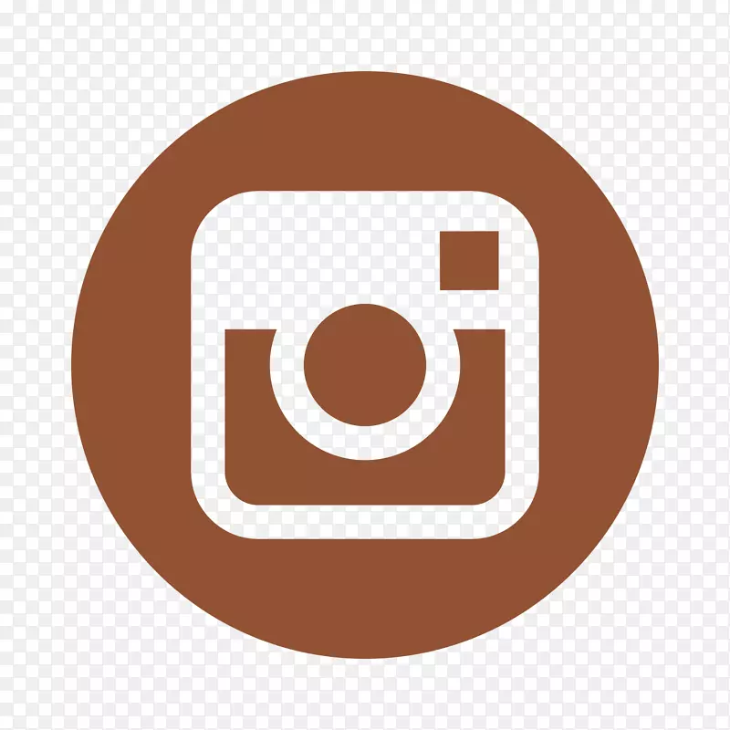 社交媒体原型标志电脑图标-Instagram