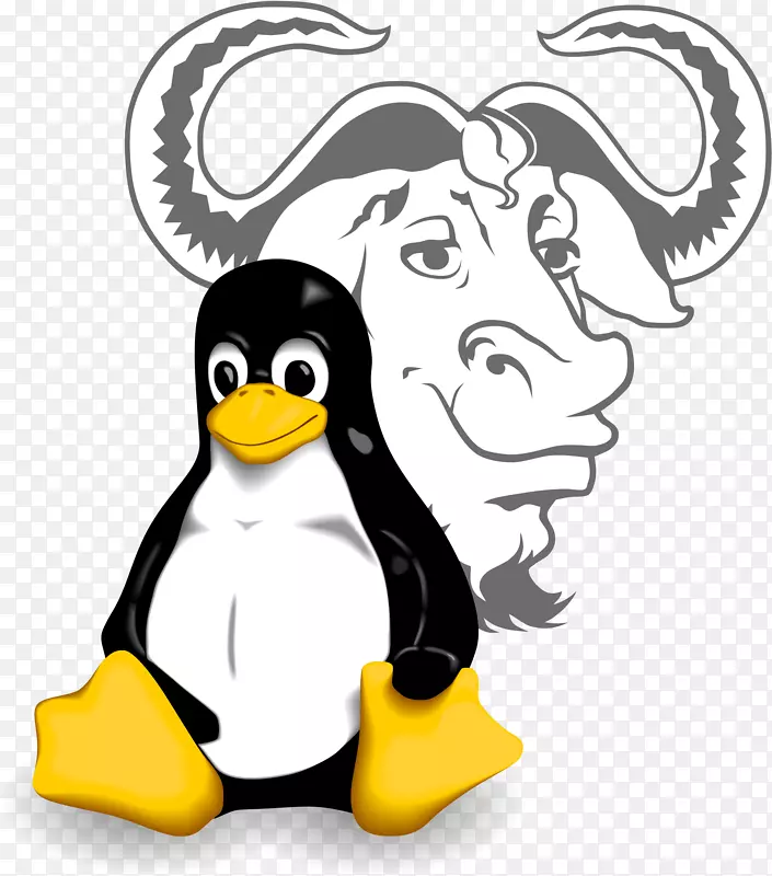 GNU/linux命名争议gnu项目计算机软件-linux