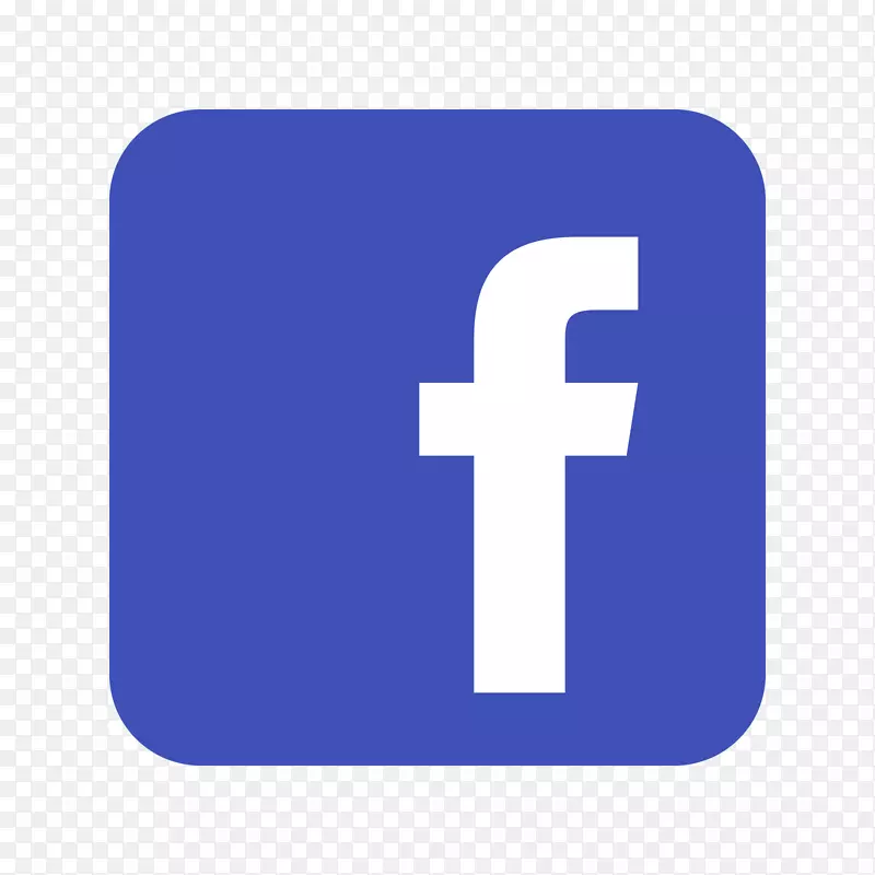 社交媒体facebook电脑图标标识-facebook