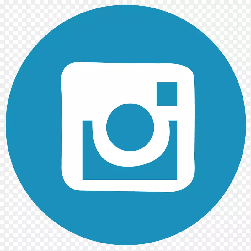 电脑图标-社交媒体-Instagram