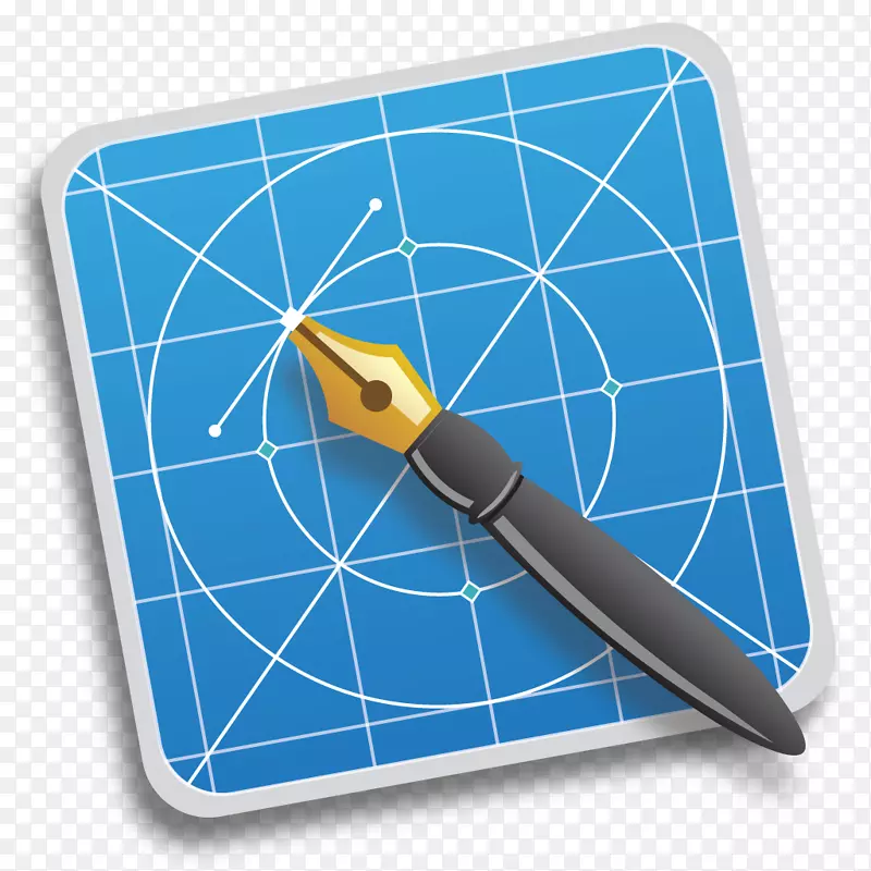 电脑图标标志图形设计mac应用商店-Safari
