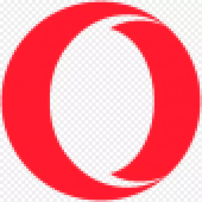 Opera软件计算机图标web浏览器-Opera
