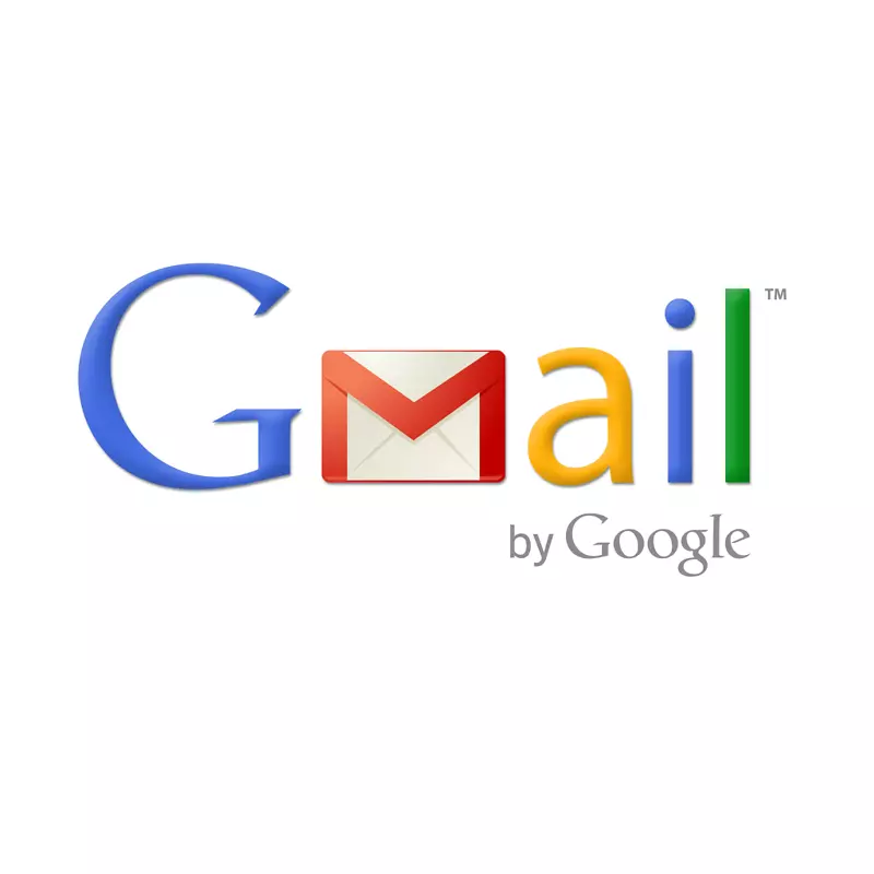Gmail徽标电子邮件地址g套件-Gmail