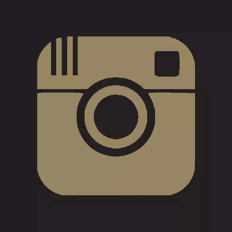 电脑图标社交媒体Facebook-Instagram