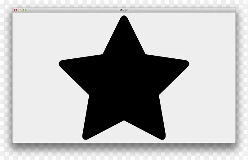 电脑图标明星剪贴画红星