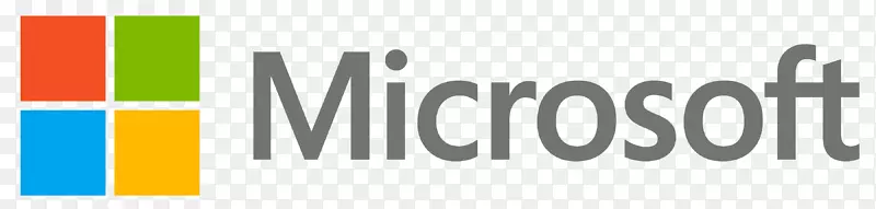 微软徽标电脑软件-微软