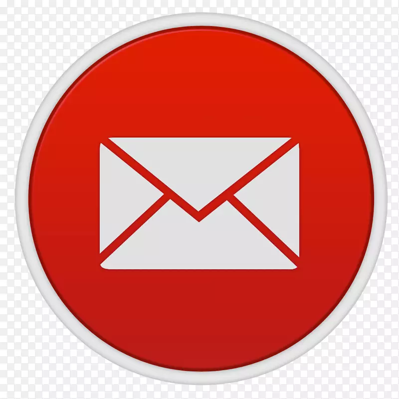 电子邮件徽标电脑图标剪贴画-Gmail