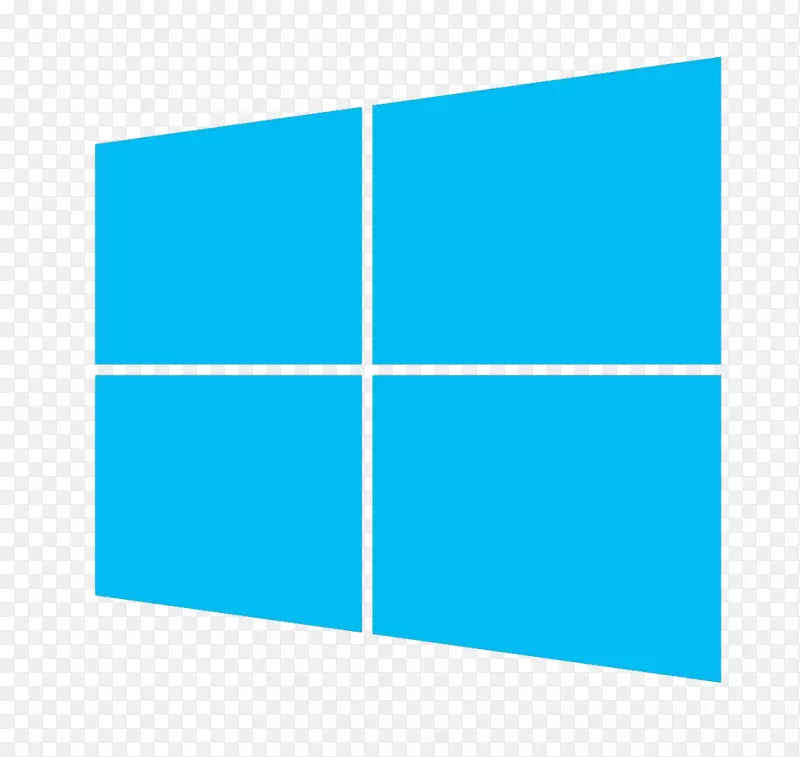 Windows 10 windows 8 microsoft操作系统-windows徽标