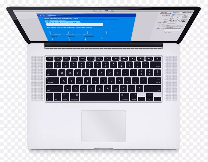 MacBook Pro膝上型电脑MacBook Air Computer键盘-膝上型计算机