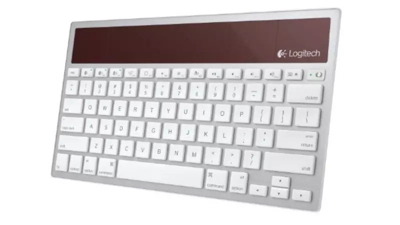 电脑键盘罗技光电键盘苹果键盘