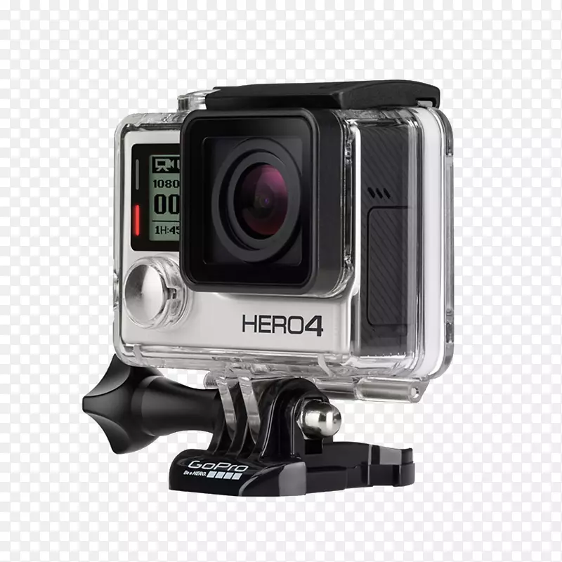 GoPro动作摄像机4k分辨率摄像机-GoPro摄像机