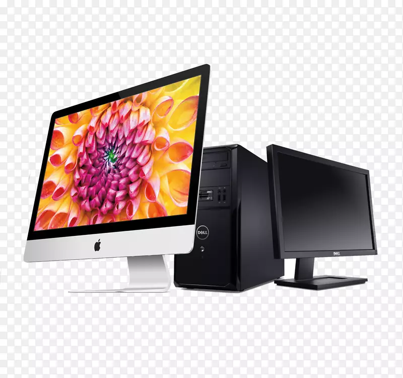 MacBookpro笔记本电脑监控imac苹果电脑台式电脑