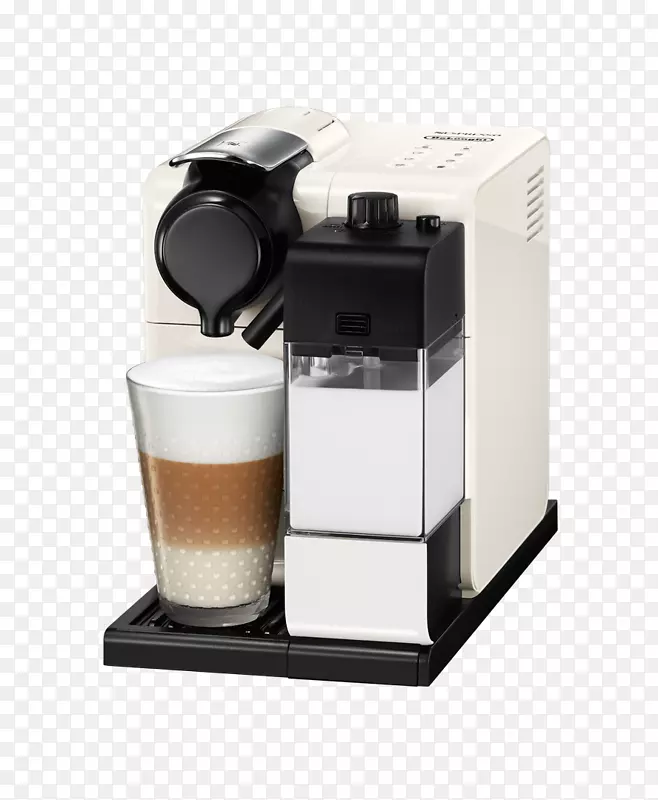 Nespresso咖啡拿铁午餐咖啡机