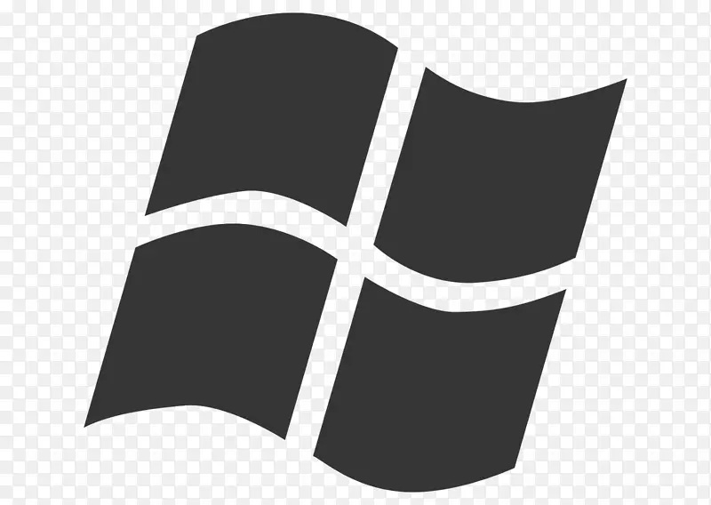 封装PostScript cdr-windows标志的徽标