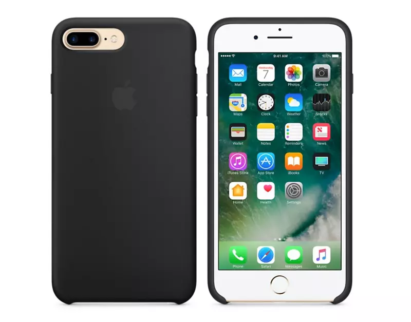 iPhone 8加上iPhone 7加上硅胶手机配件苹果-iPhone苹果